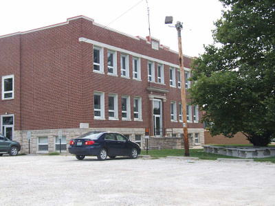 New Bloomfield School (Original)