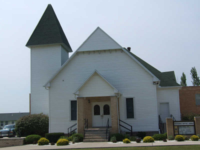 Providence Baptist Church (Old)