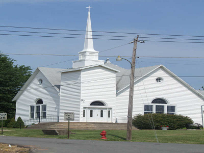 New Bloomfield Christian Church