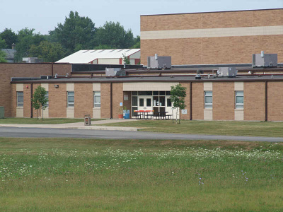 New Bloomfield High School