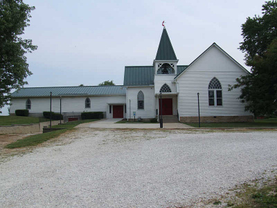 New Bloomfield Methodist Church
