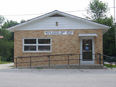 New Bloomfield Post Office