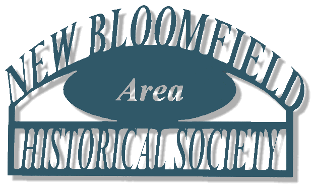  New Bloomfield Area Historical Society 